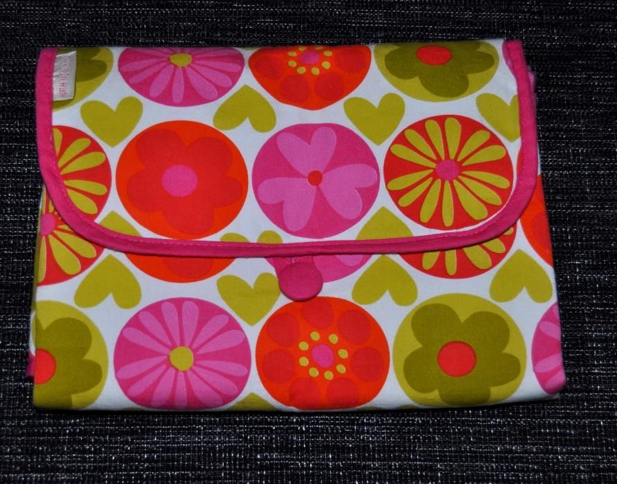 mudador de fraldas portatil AGATHA RUIZ DE LA PRADA
