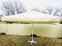 Продам тент зонта тросовый 4*4м. 3300 грн.