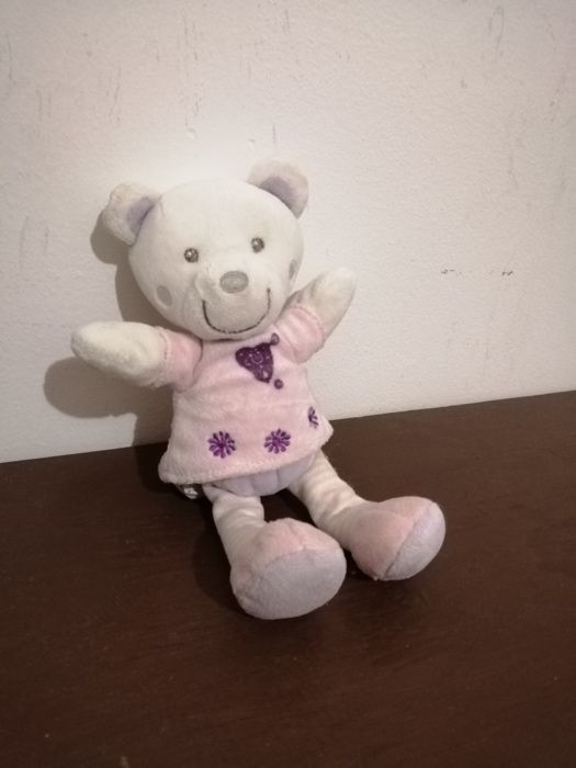 Peluche Hipopótamo (golfinho, tigre, urso, pato, etc)