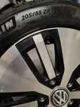 Jantes VW golf GTE  - Pneus Michelin Pilot Sport 4