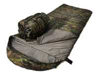 Спальный мешок батал, спальник армейский экстрим -5 до +15 военный опт