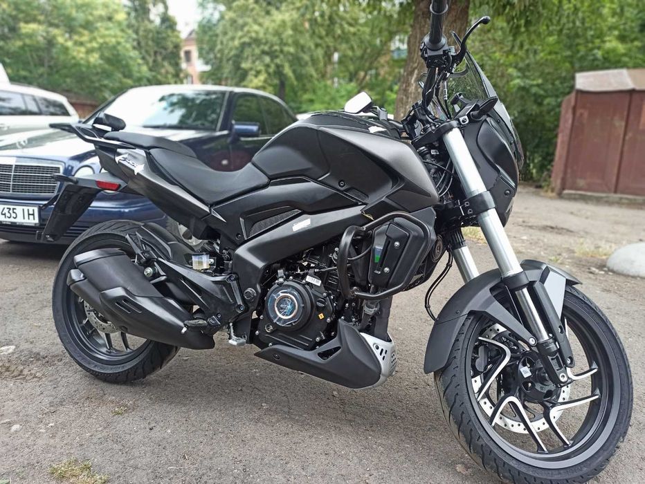Продам мотоцикл BAJAJ DOMINAR D 400 ABS UG2 2024 Индия