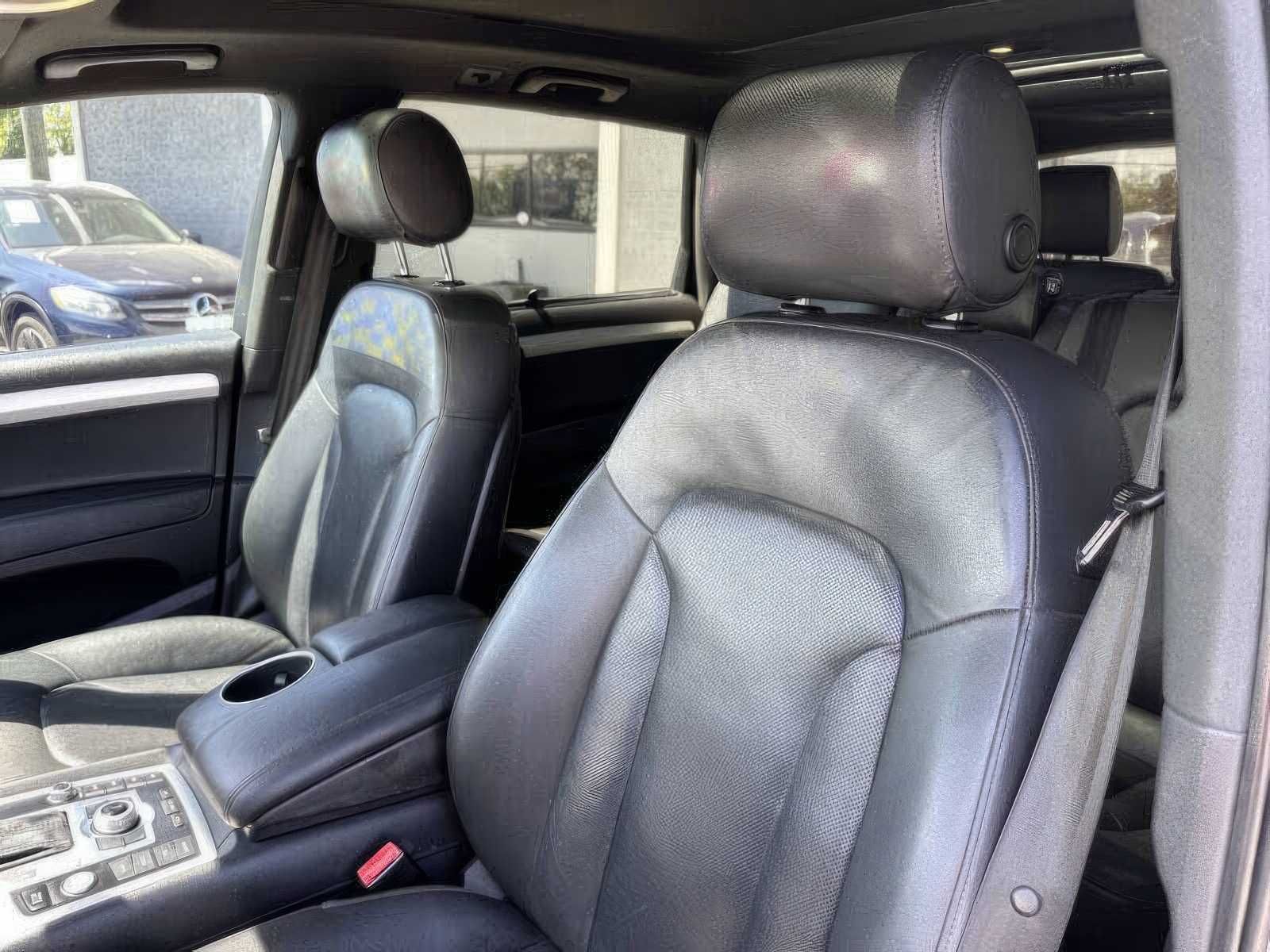 2014 Audi Q7 3.0T quattro S-Line Prestige
