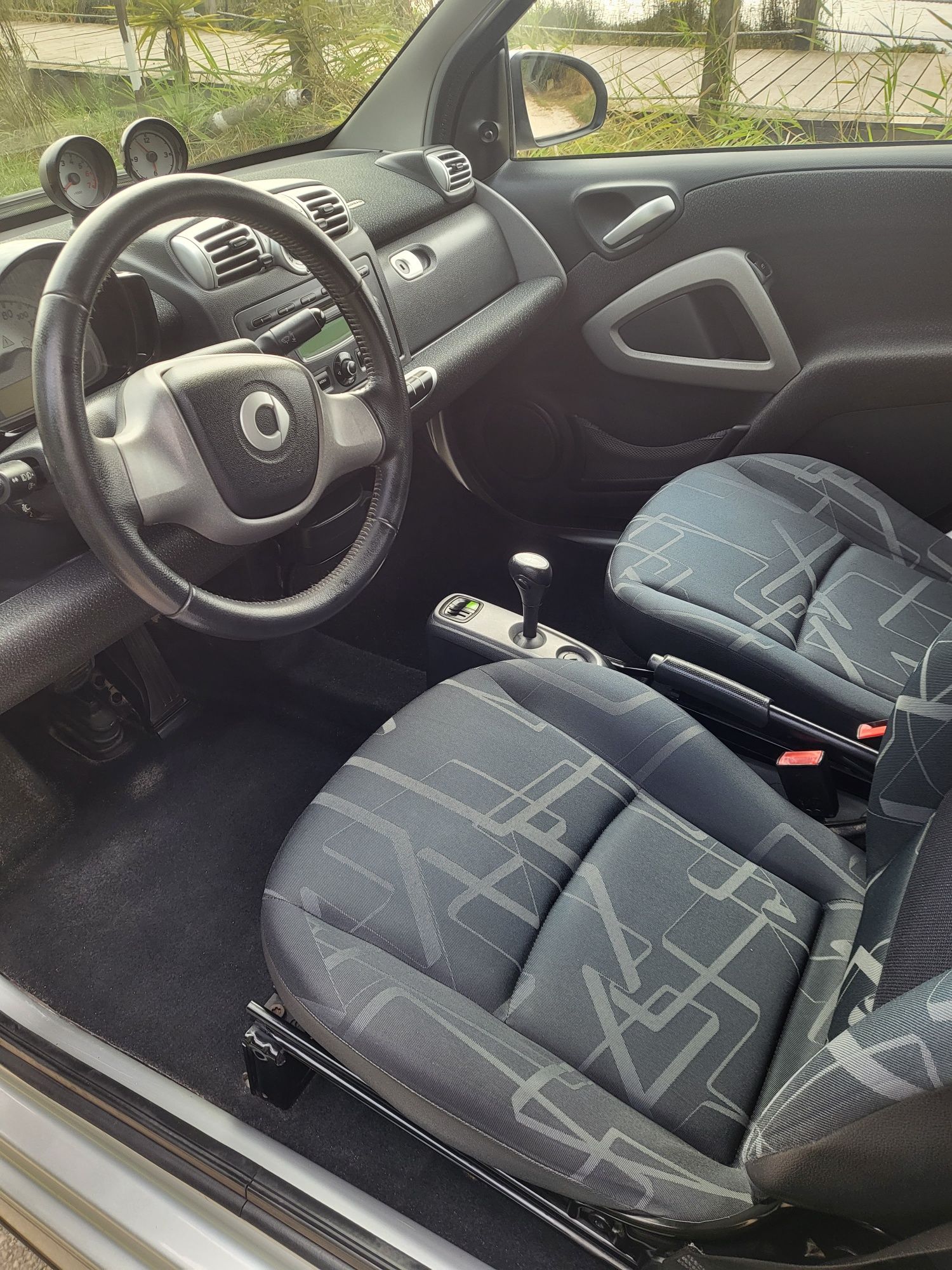 Smart Fortwo 451