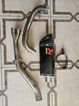 Траса acrapovic R-3, MT-03
