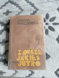 Książka pt.Zawsze jakieś jutro