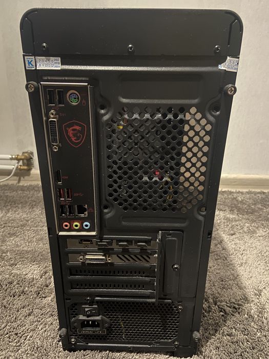 Ігровий ПК , Читайте опис)