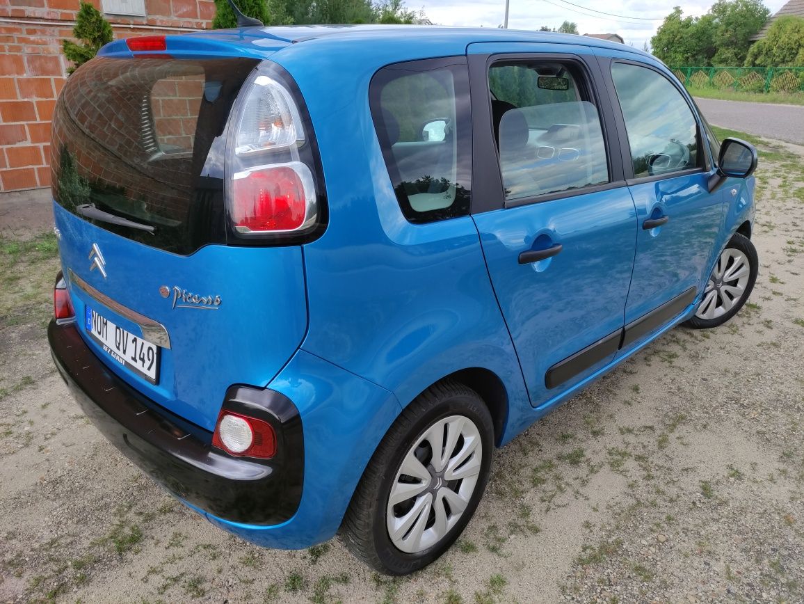 Citroen C3 Picasso 1.4 benzyna,2009 rok,zadbany