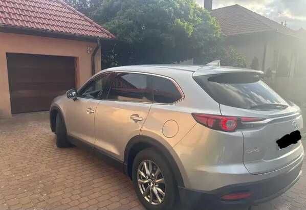 Mazda CX-9 2018г