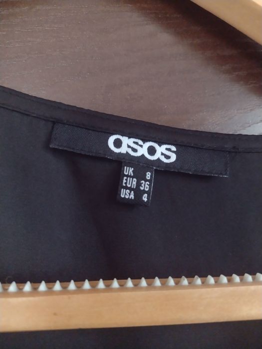 Sukienka damska czarna