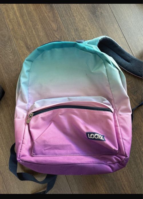 Kolorowy plecak loozz