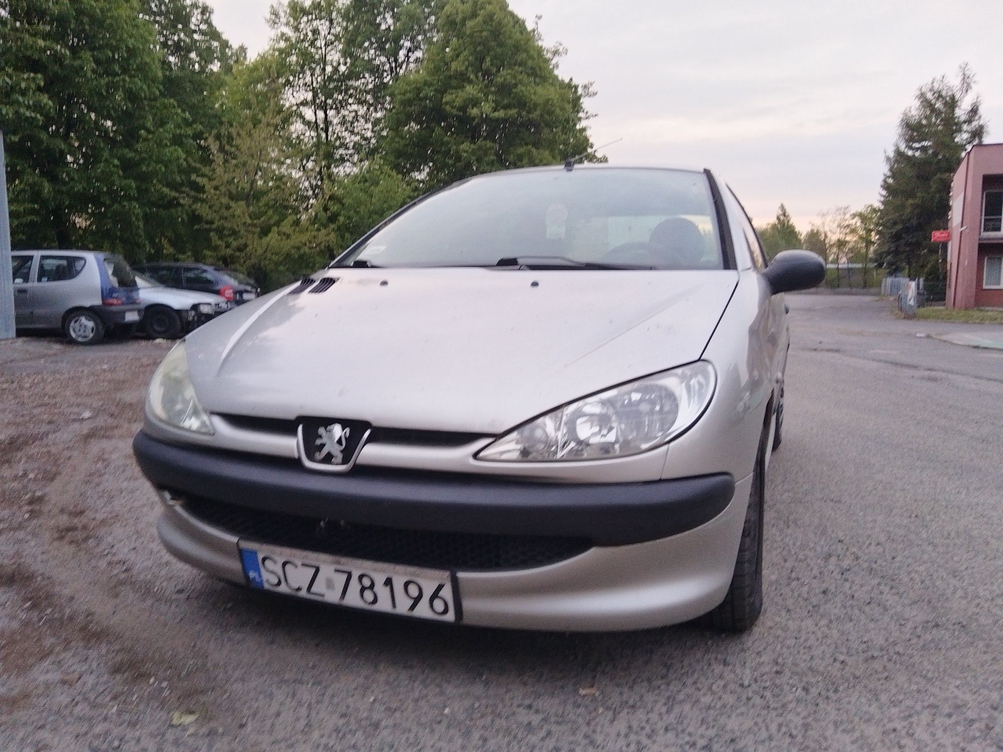 Peugeot 206 1.1 2004