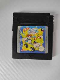 Gra Rugrats The Movie Game Boy