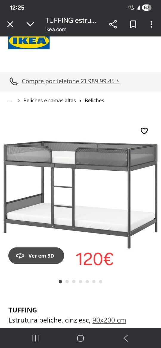 Vendo vários moveis