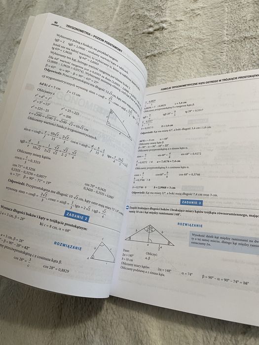 Repetytorium maturzysty - matematyka Greg