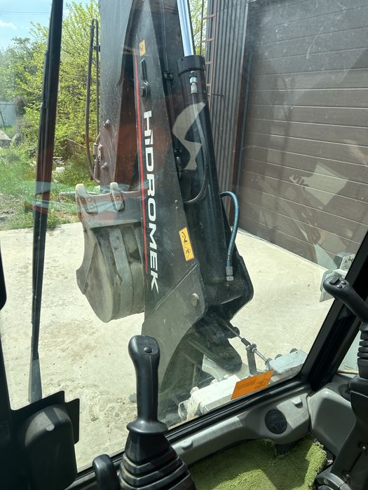 Продаж Hidromek 102b 2020 JCB 3cx