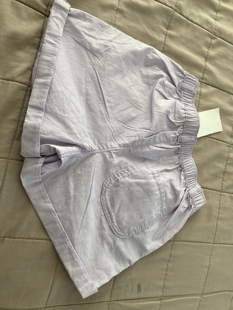 Spodenki nowe z metka h&m, roz 122