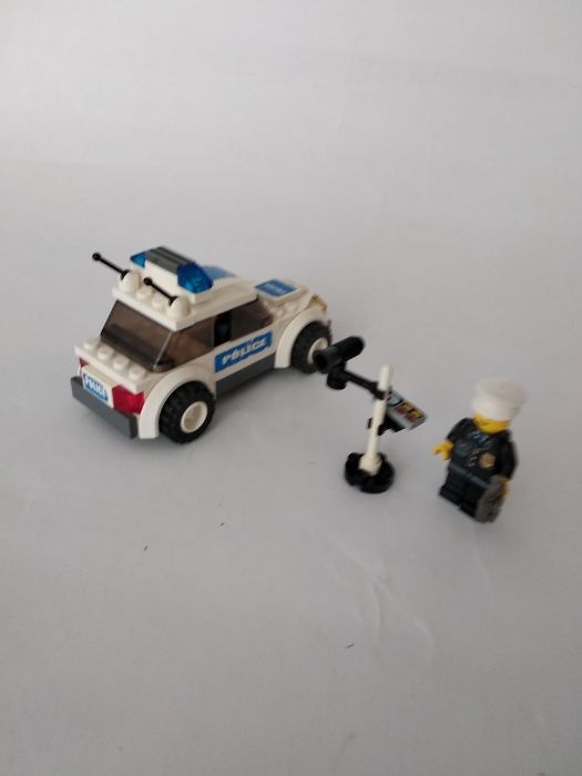 Lego city 7236 police