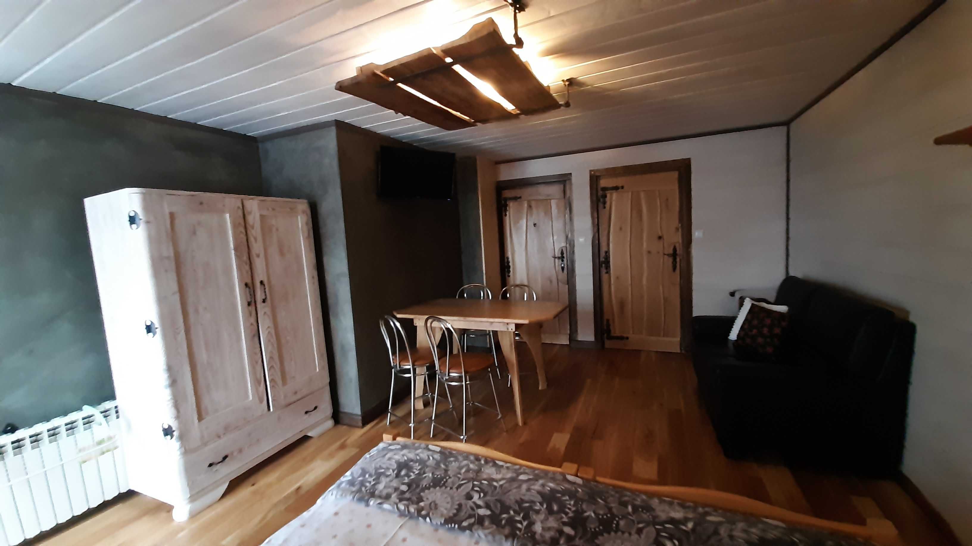 Apartament Huba 4os. gm.Czorsztyn, nocleg w górach ferie Tatry