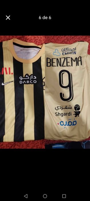T-t-shirts Futebol