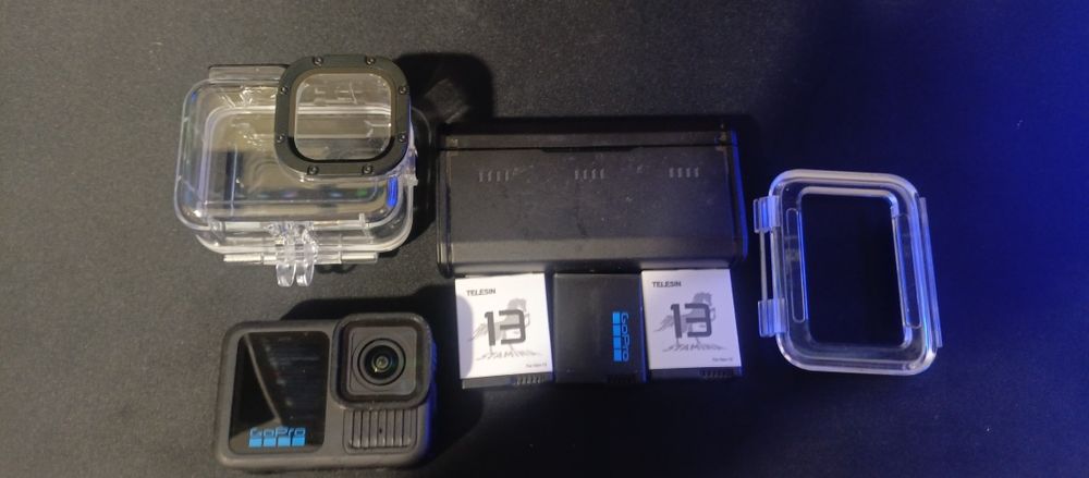 GoPro 13 hero black