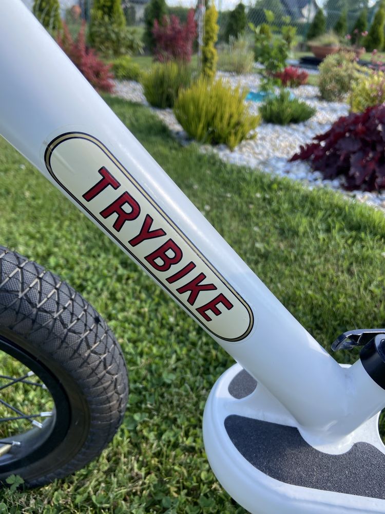Rowerek biegowy Trybike