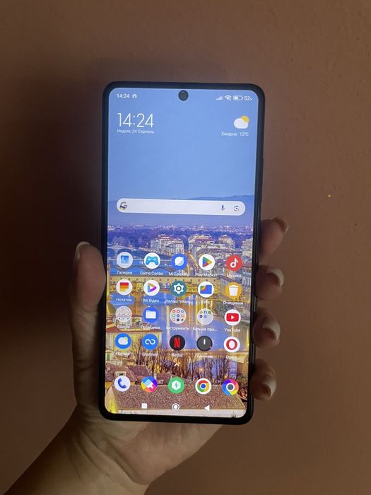 Телефон Poco X5 Pro 5G