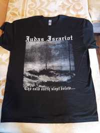 Koszulka Judas Iscariot.  Darkthrone, Immortal, Watain