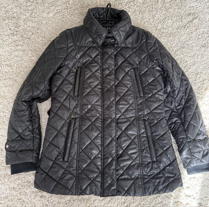 Куртка жіноча осінь р50