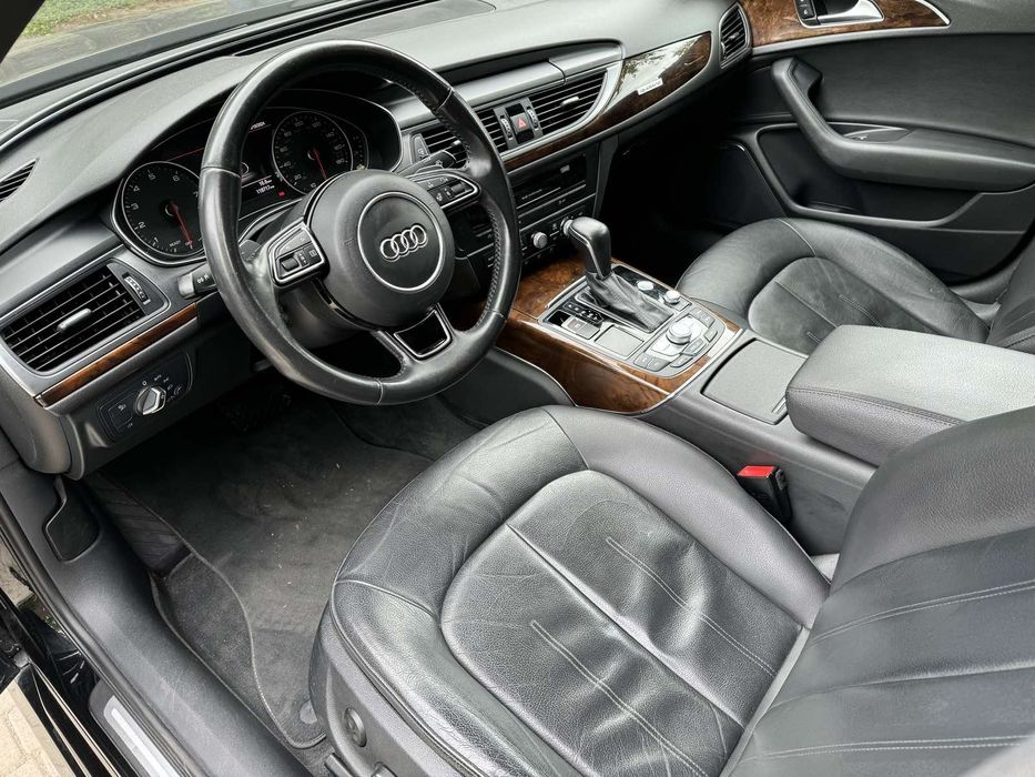 Audi A6 2.0 TFSI S-tronic (252 к.с) Quattro