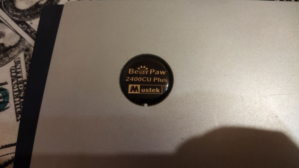 Сканер Flatbed scanner