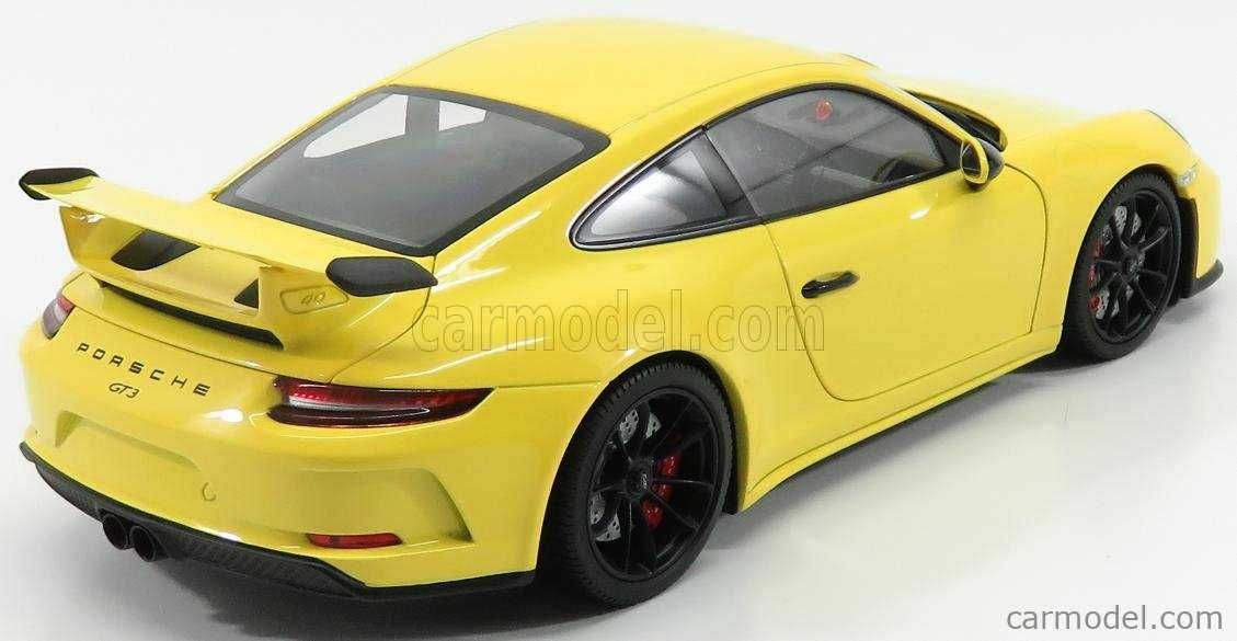 Porsches Amarelos Varios + 1/18 + Minichamps + Portes Grátis
