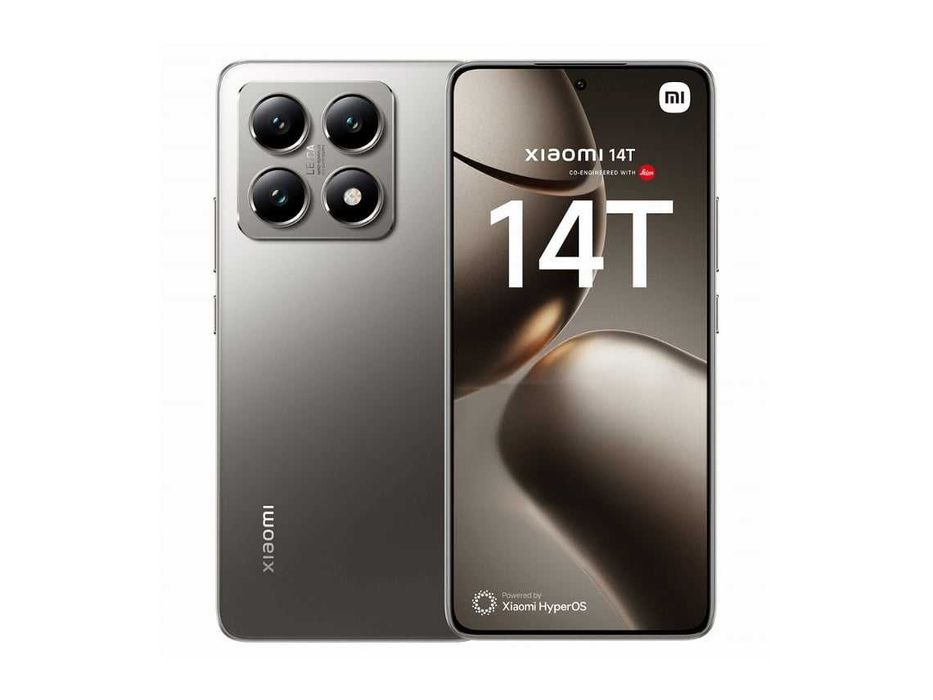 Vendo Xiaomi 14T (novo)