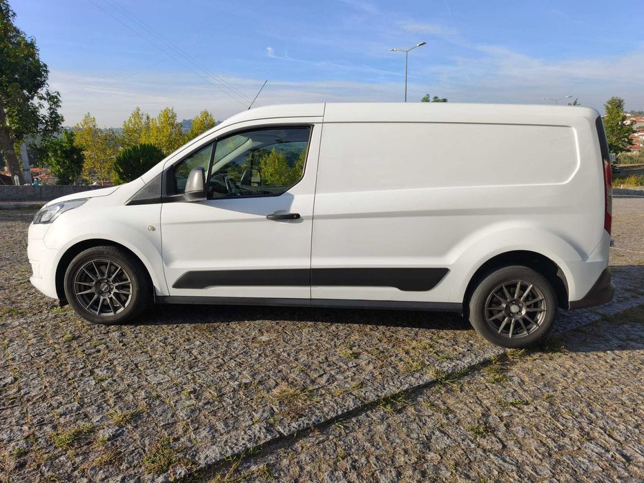 Ford Transit Connect 1.5 TDCI 120 CV L2