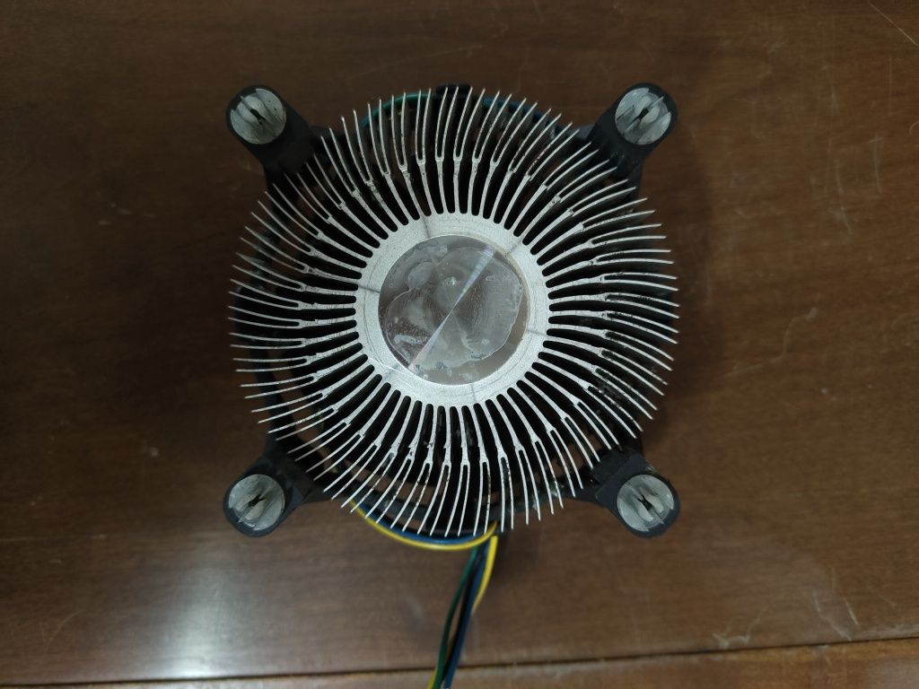 Cooler Intel p/ processador