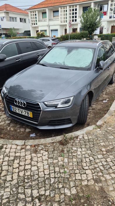 Audi A4 Avant 2017
