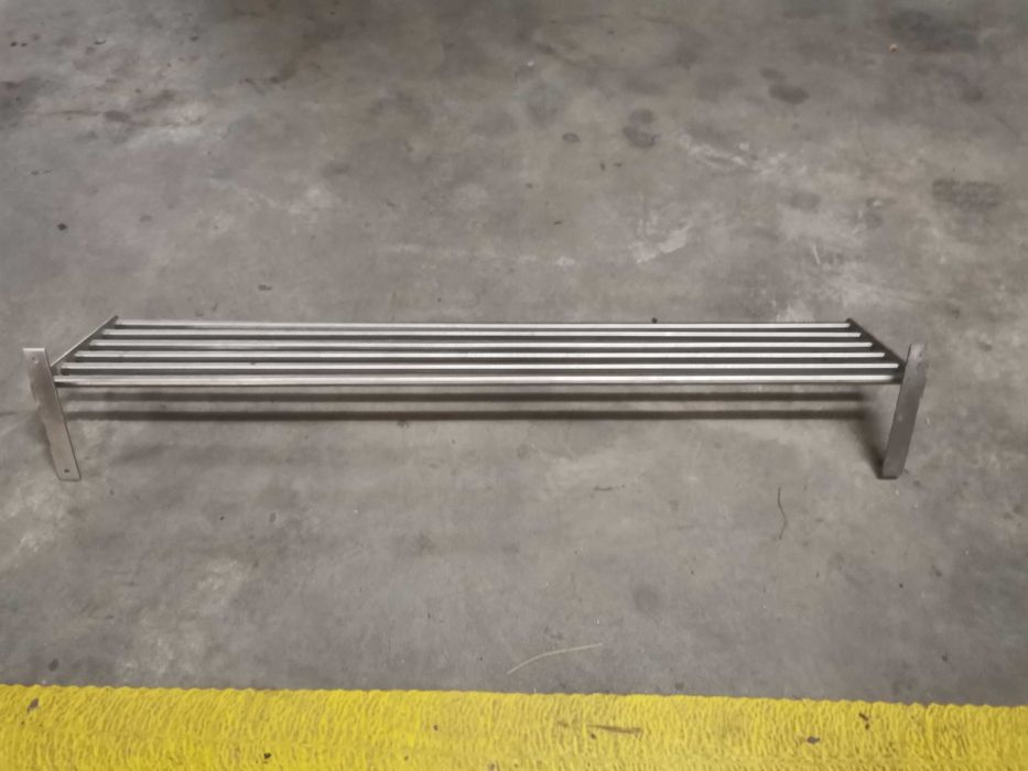 Parteleira de parede IKEA metal 60cm