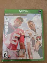 Американський футбол Madden NFL 22 Xbox ONE/Series X