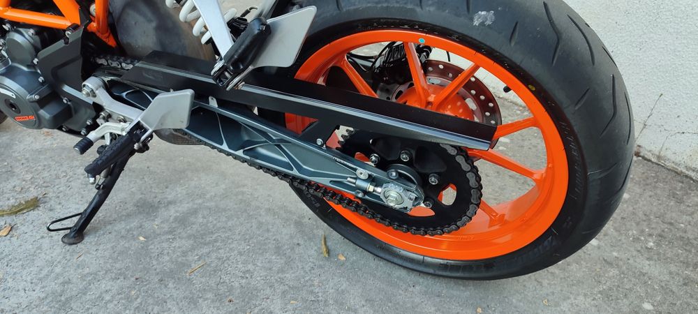 Duke 390 KTM Como Nova