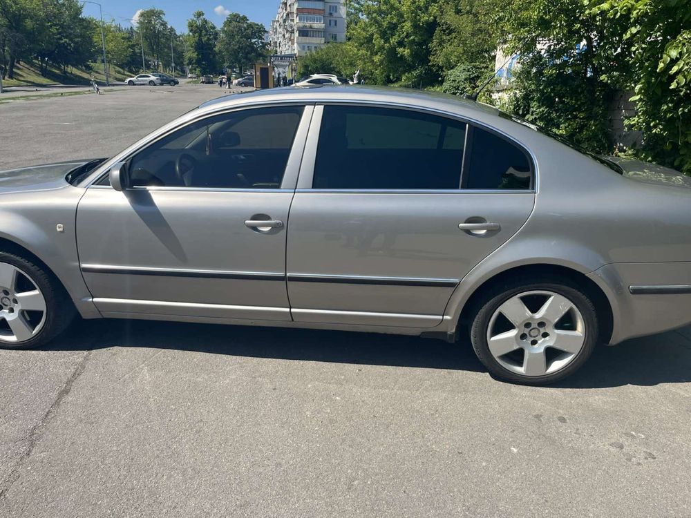 Продам Skoda Superb 2.5td