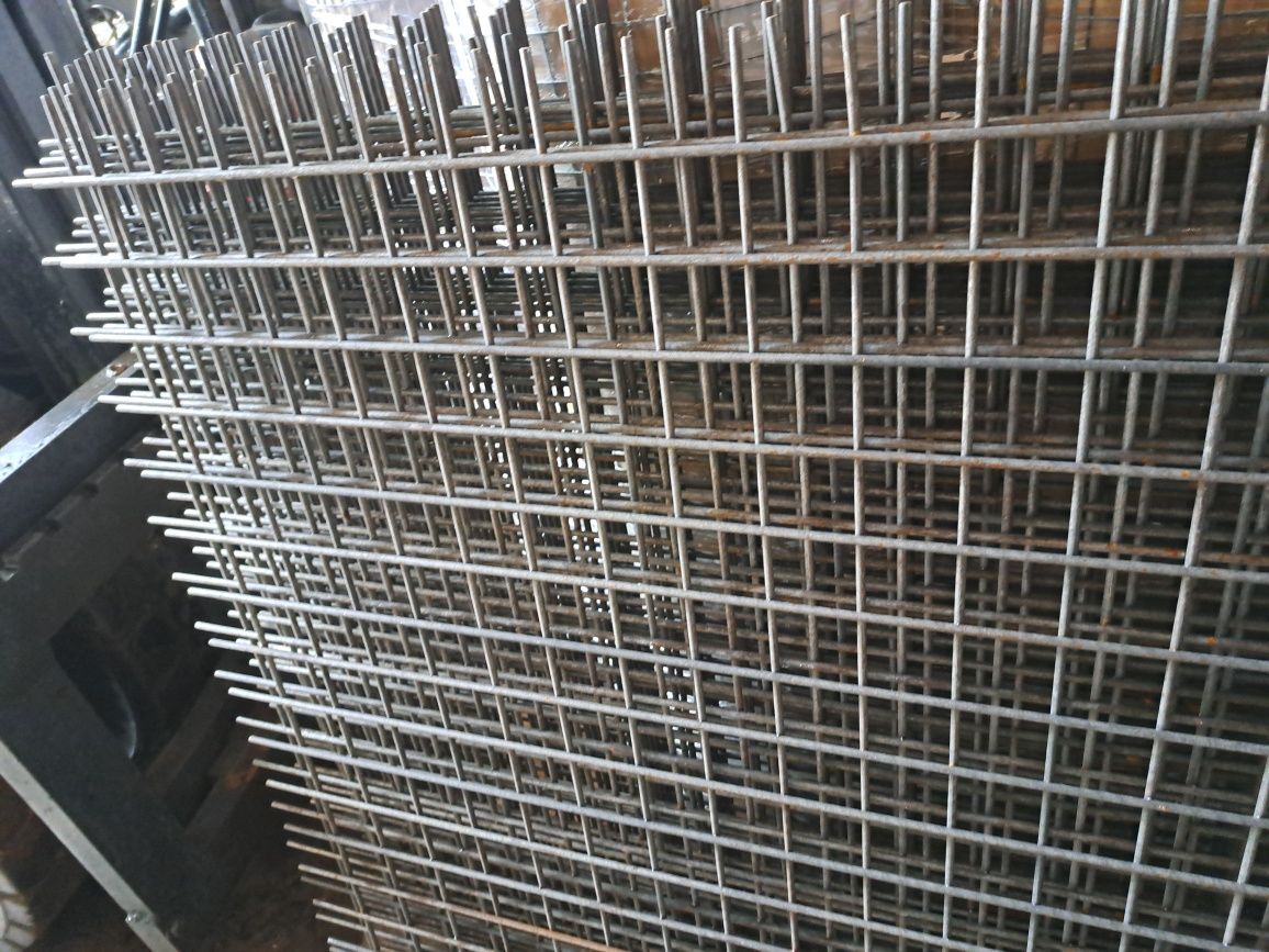 mata,siatka zgrzewana,panel fi 3mm oko 30x30 mm ,100x200 cm