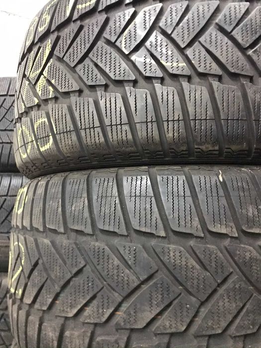 Зима Данлоп 255/55/18 Dunlop M3 RFT б/у зал.95%+вибір резина шины