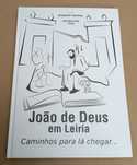 Livro "João de Deus em Leiria"
