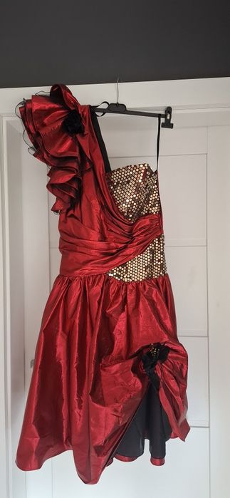 Sukienka!!! balowa lub na karnawał