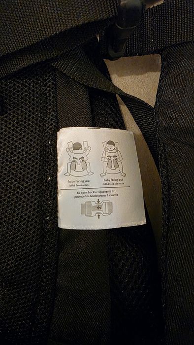 Marsupio Ergobaby 360