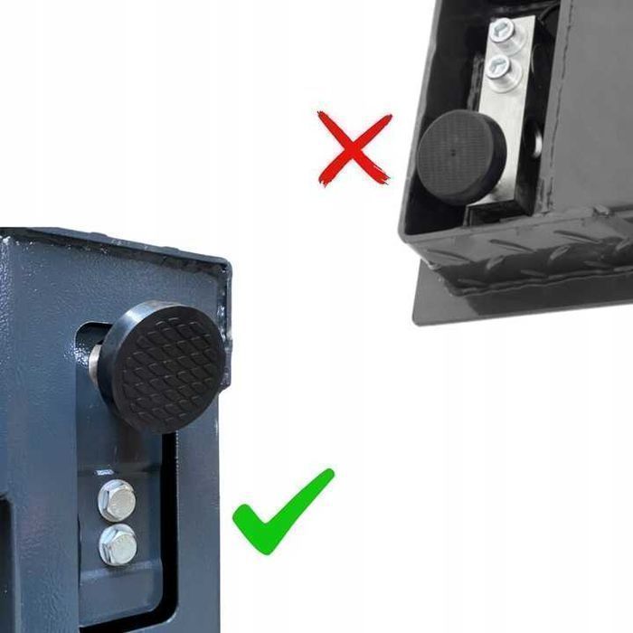 Waga platformowa do bydła  inwentarzowa 5t do świń  1,2x2,2 magazynowa