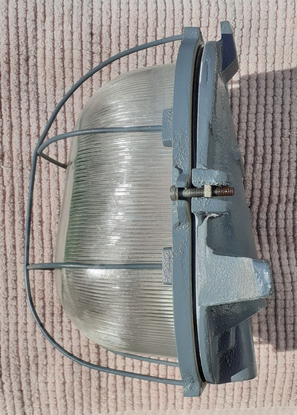 Lampy przemysłowe PRL Loft Industrialne