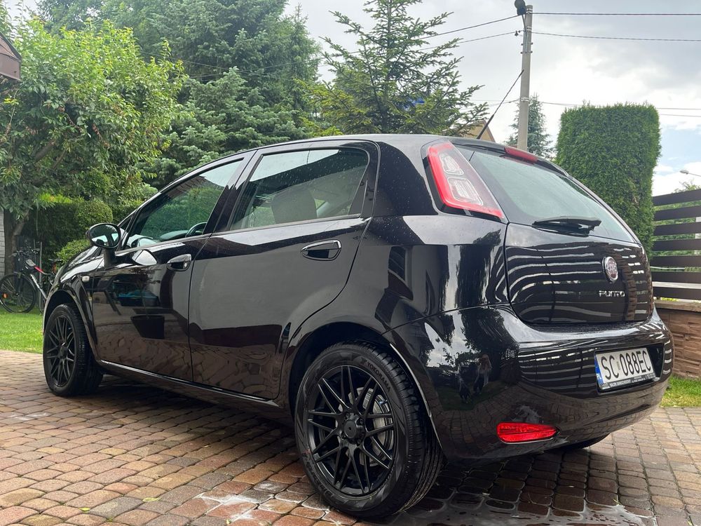 Fiat Punto Evo 1.4