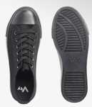 Victory czarne trampki 40
