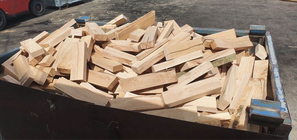 Drewno bukowe suche 10-14% wilgotnosci po produkcyjne